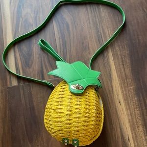 Pineapple Purse